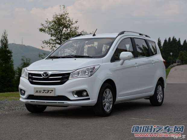 潍柴汽车 英致737 2015款 1.5L 手动豪华导航版
