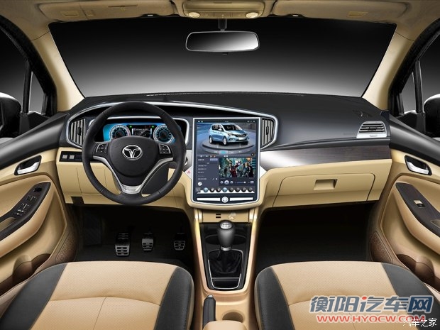 潍柴汽车 英致737 2015款 1.5L 手动豪华导航版