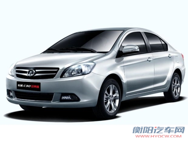 长城汽车 长城C30 2015款 经典版 1.5L 手动悦享型