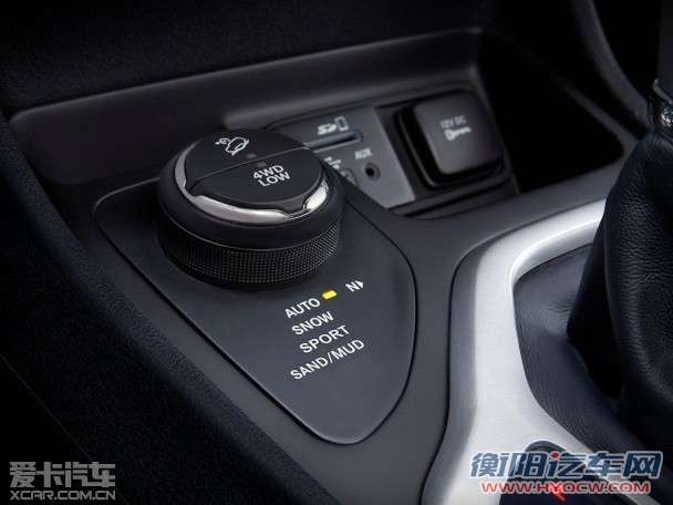 Jeep2014款自由光
