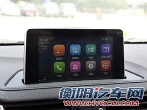 东风风行 景逸X5 2017款 基本型