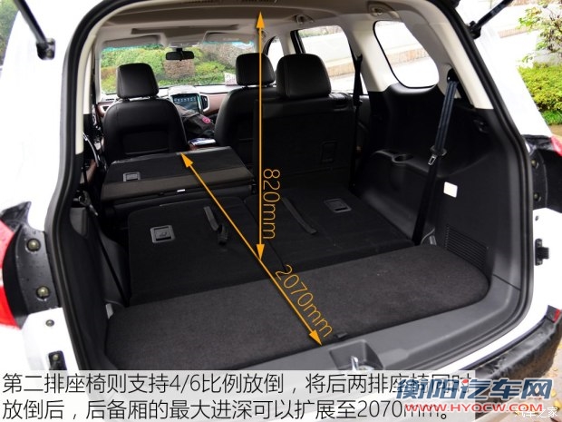 华晨鑫源 斯威X7 2016款 1.5T 手动尊贵型