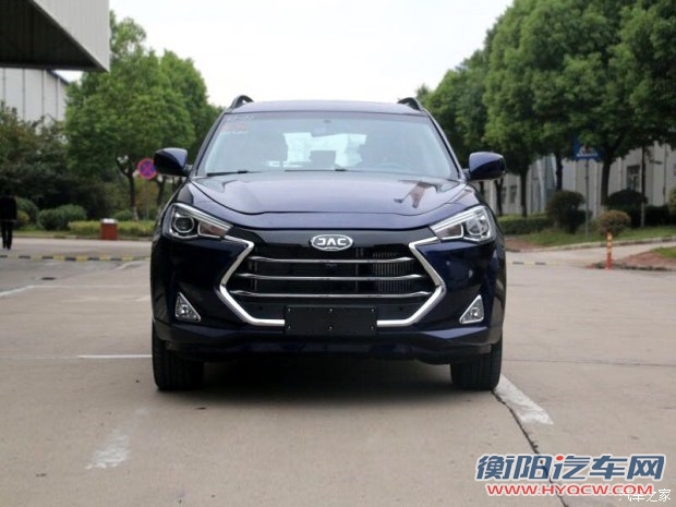 江淮汽车 瑞风S7 2016款 基本型