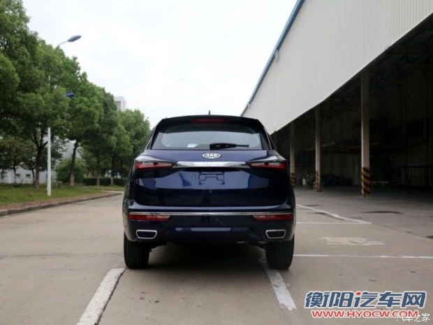 江淮汽车 瑞风S7 2016款 基本型