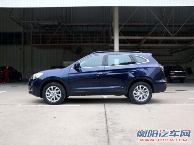江淮汽车 瑞风S7 2016款 基本型
