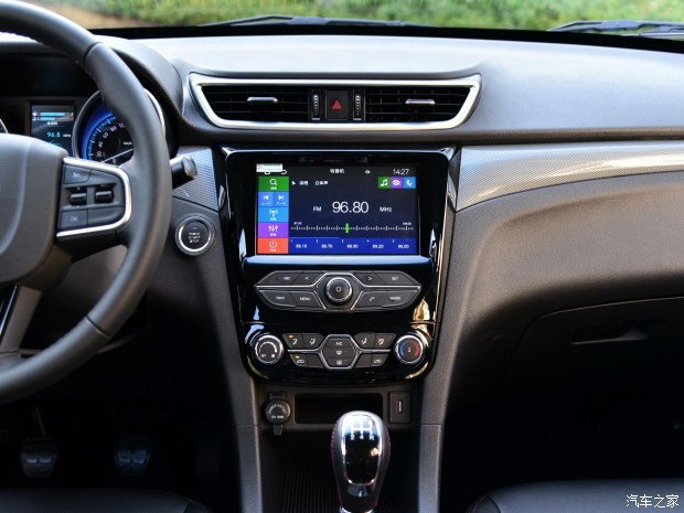 开瑞汽车 开瑞K60 2017款 1.5L 手动旗舰型
