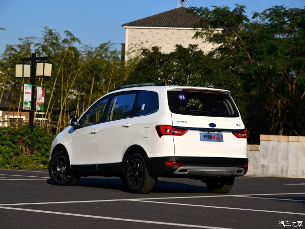 开瑞汽车 开瑞K60 2017款 1.5L 手动旗舰型