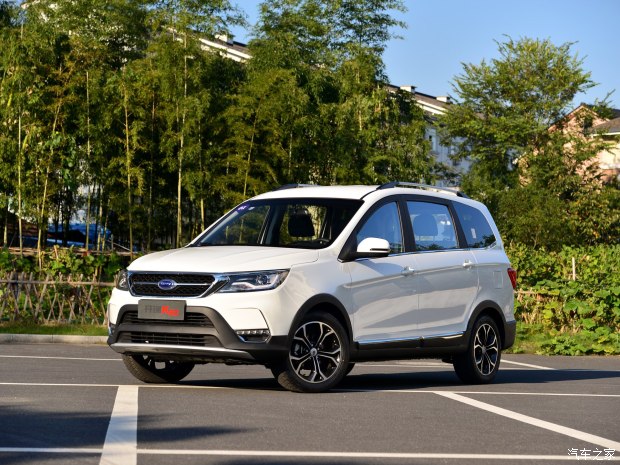 开瑞汽车 开瑞K60 2017款 1.5L 手动旗舰型