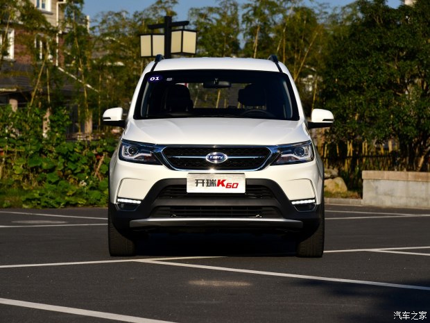 开瑞汽车 开瑞K60 2017款 1.5L 手动旗舰型