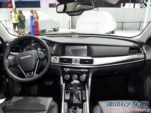 长城汽车 哈弗H7 2017款 红标 基本款
