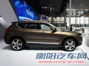 长城汽车 哈弗H7 2017款 红标 基本款