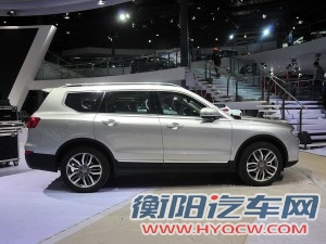 长城汽车 哈弗H7 2015款 H7L 基本型