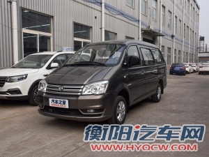 东风风行 菱智 2017款 M3L 1.6L 7座标准型