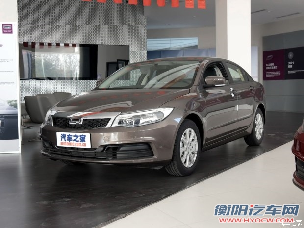 观致汽车 观致3 2016款 三厢 1.6L 手动致享型