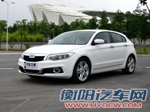 观致汽车 观致3 2016款 两厢 1.6L 手动致尚型