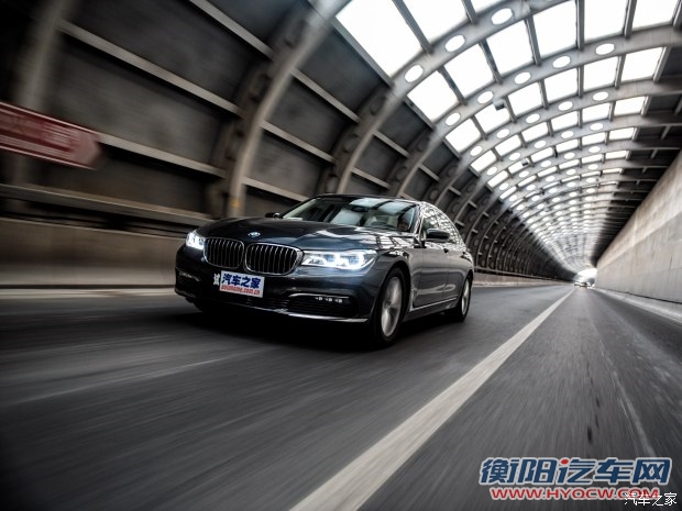 宝马(进口) 宝马7系 2016款 730Li 基本型