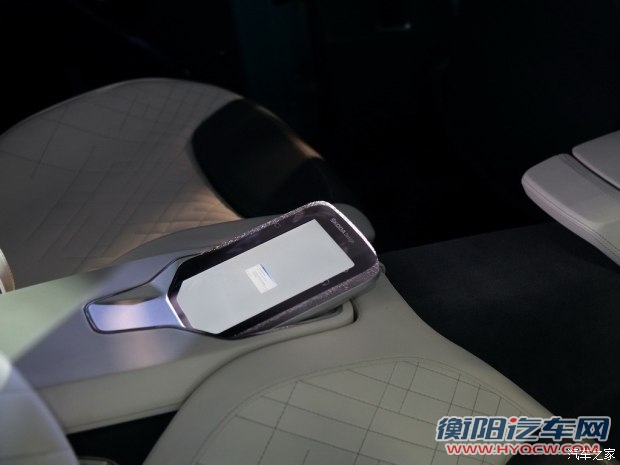 斯柯达(进口) VisionS 2016款 Concept