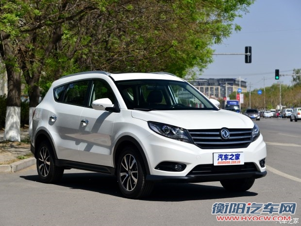 东风小康 东风风光580 2016款 1.5T 手动尊享型