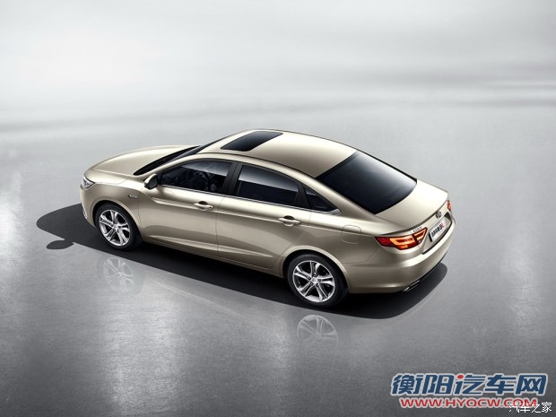 吉利汽车 帝豪GL 2016款 基本型