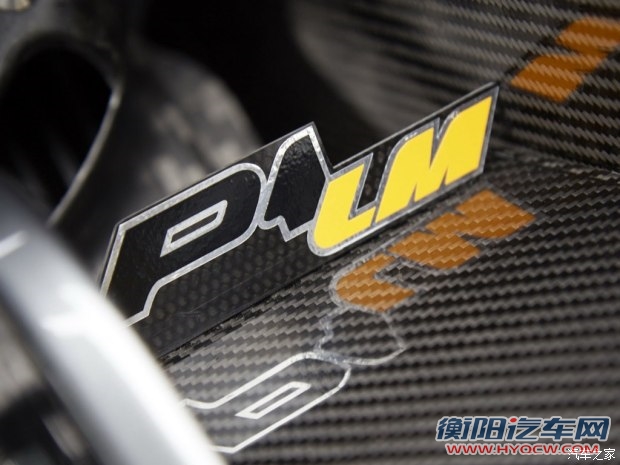 迈凯伦 迈凯伦P1 2016款 LM