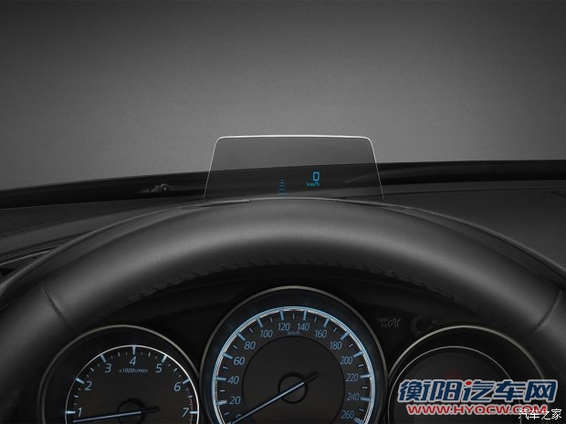 一汽马自达 阿特兹 2016款 基本型