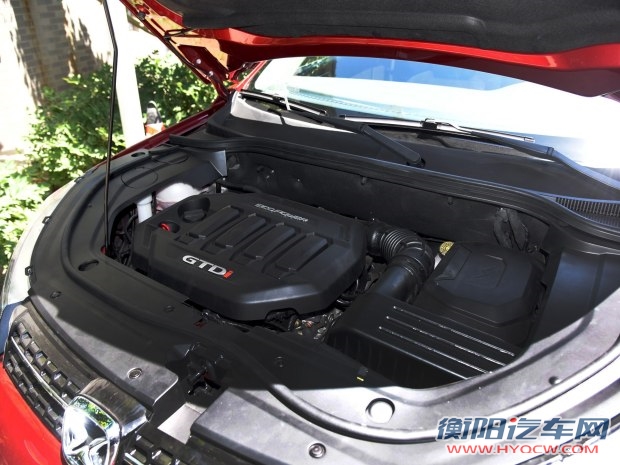 江铃汽车 驭胜S330 2016款 1.5T 自动四驱旗舰版