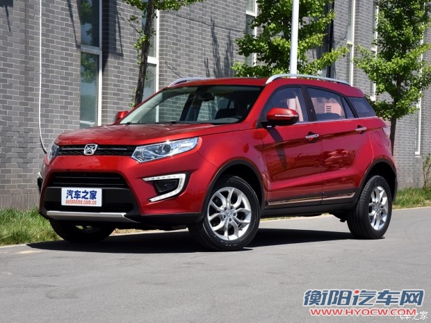 江铃汽车 驭胜S330 2016款 1.5T 自动四驱旗舰版