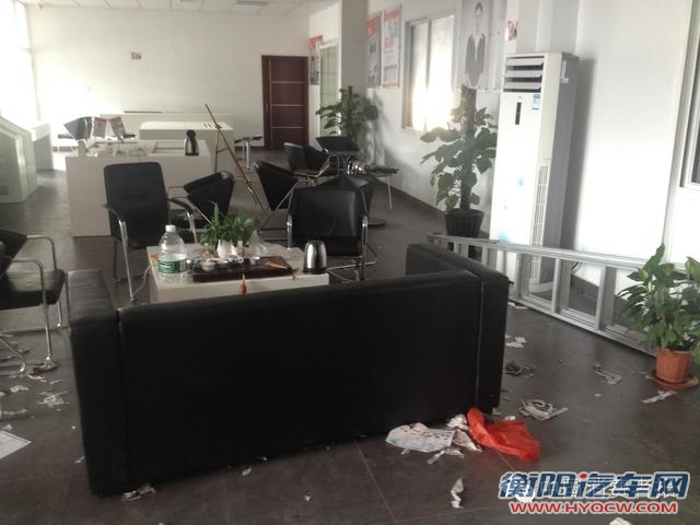福建多家4S店上演“跑路”大片