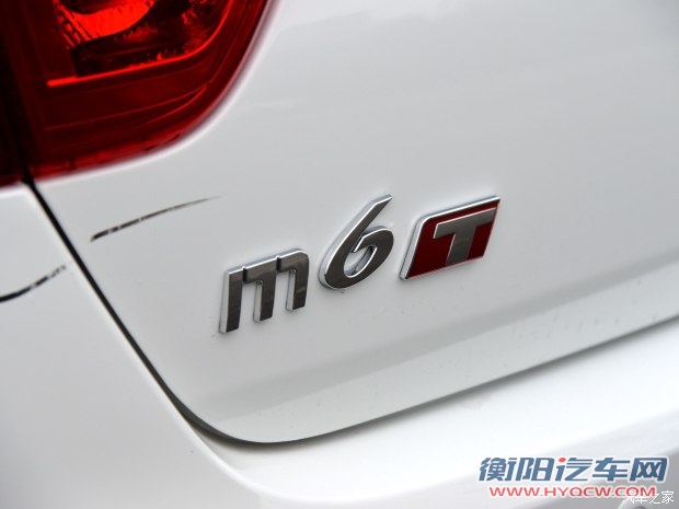 海马郑州 海马M6 2017款 1.5T CVT运动尊贵型