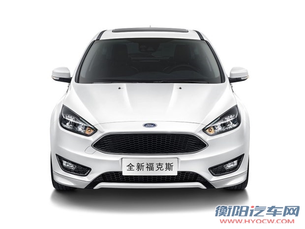 长安福特 福克斯 2016款 基本型