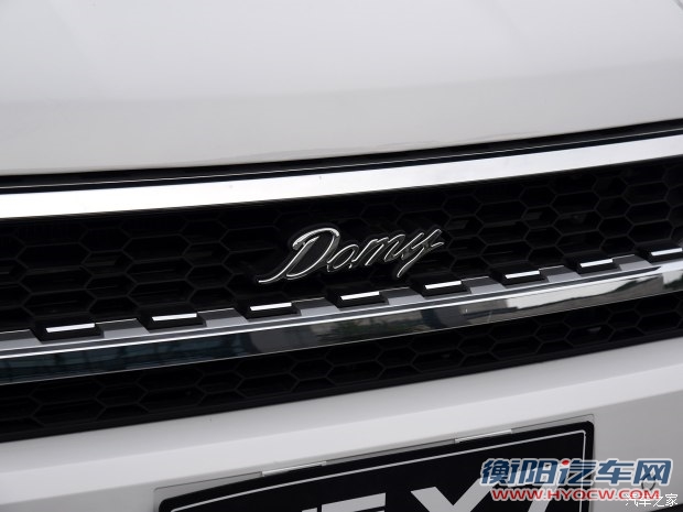 众泰汽车 大迈X7 2016款 基本型