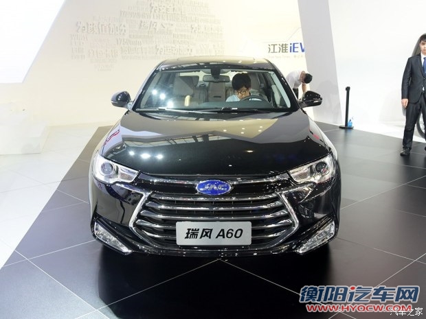 江淮汽车 瑞风A60 2016款 基本型