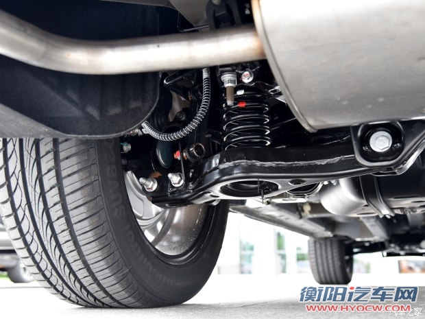 众泰汽车 大迈X7 2016款 基本型