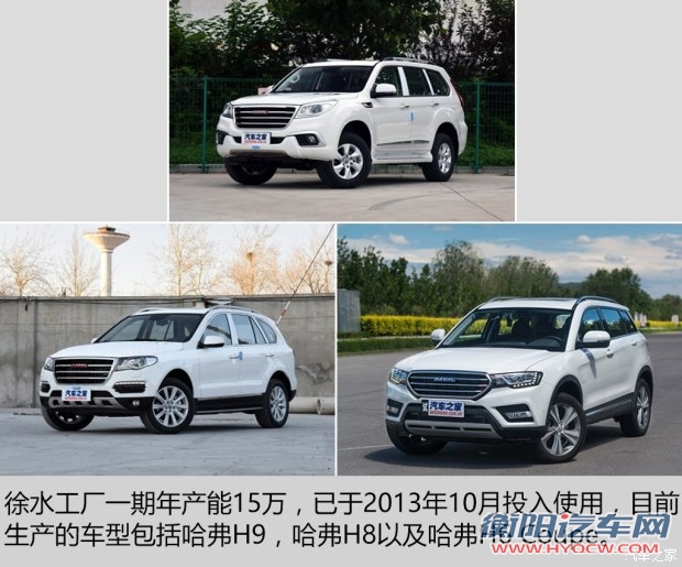 长城汽车 哈弗H7 2016款 2.0T 自动两驱豪华型