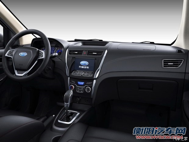 开瑞汽车 开瑞K50 2017款 1.5L 手动豪华型