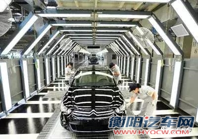 神龙二厂易主,标致停产，神龙汽车销量