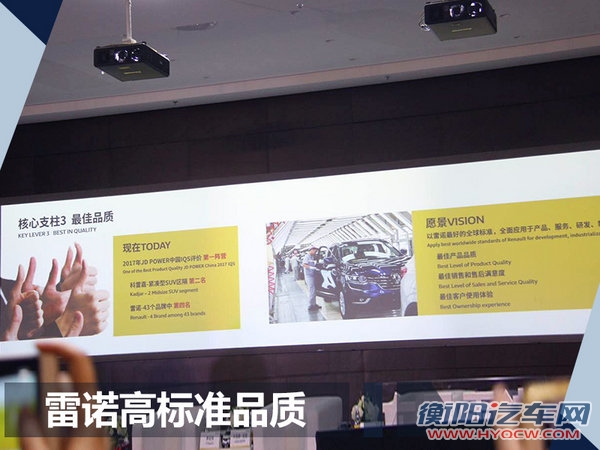 东风雷诺5年将推出9款新车 挑战40万年销量-图3