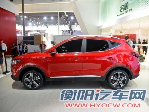 上汽集团 名爵ZS 2017款 基本型