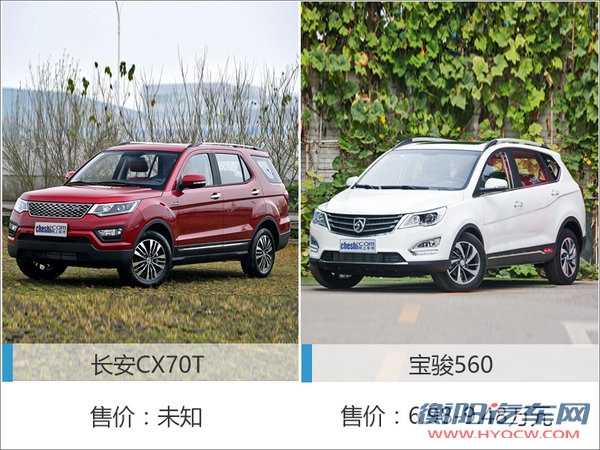 长安CX70T将于今日上市 首搭1.5T发动机-图9