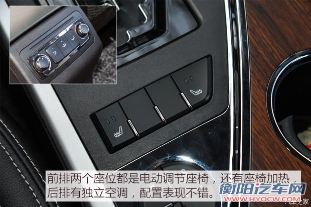 力帆汽车 力帆X80 2017款 2.0T 自动豪华型