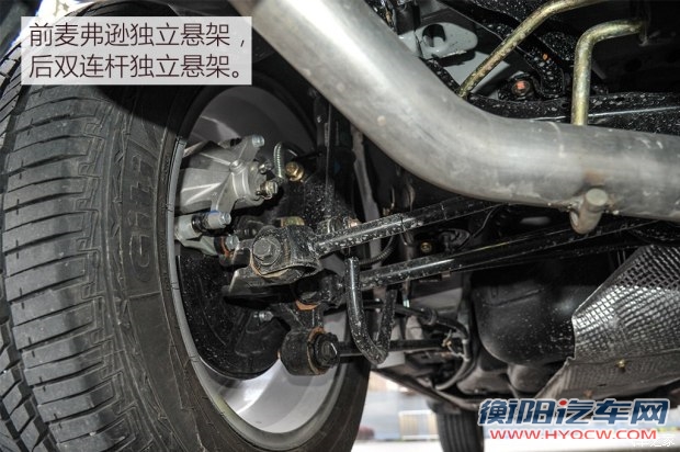 力帆汽车 力帆X80 2017款 2.0T 自动豪华型