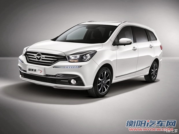 一汽海马 福美来F7 2017款 1.5T 7座自动旗舰型